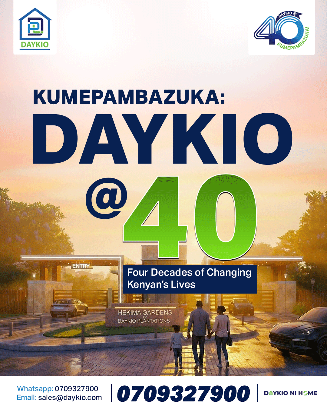 Daykio Plantations LTD