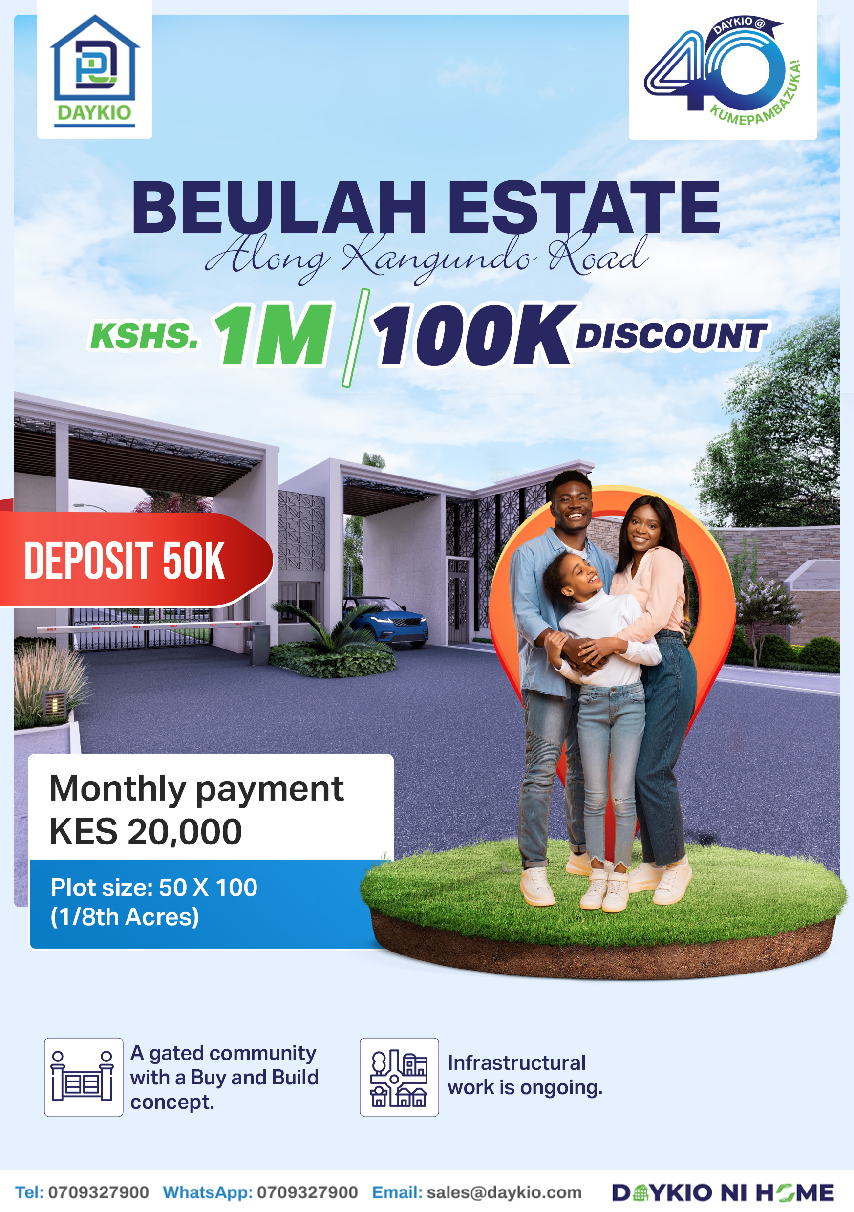 Beulah Estate