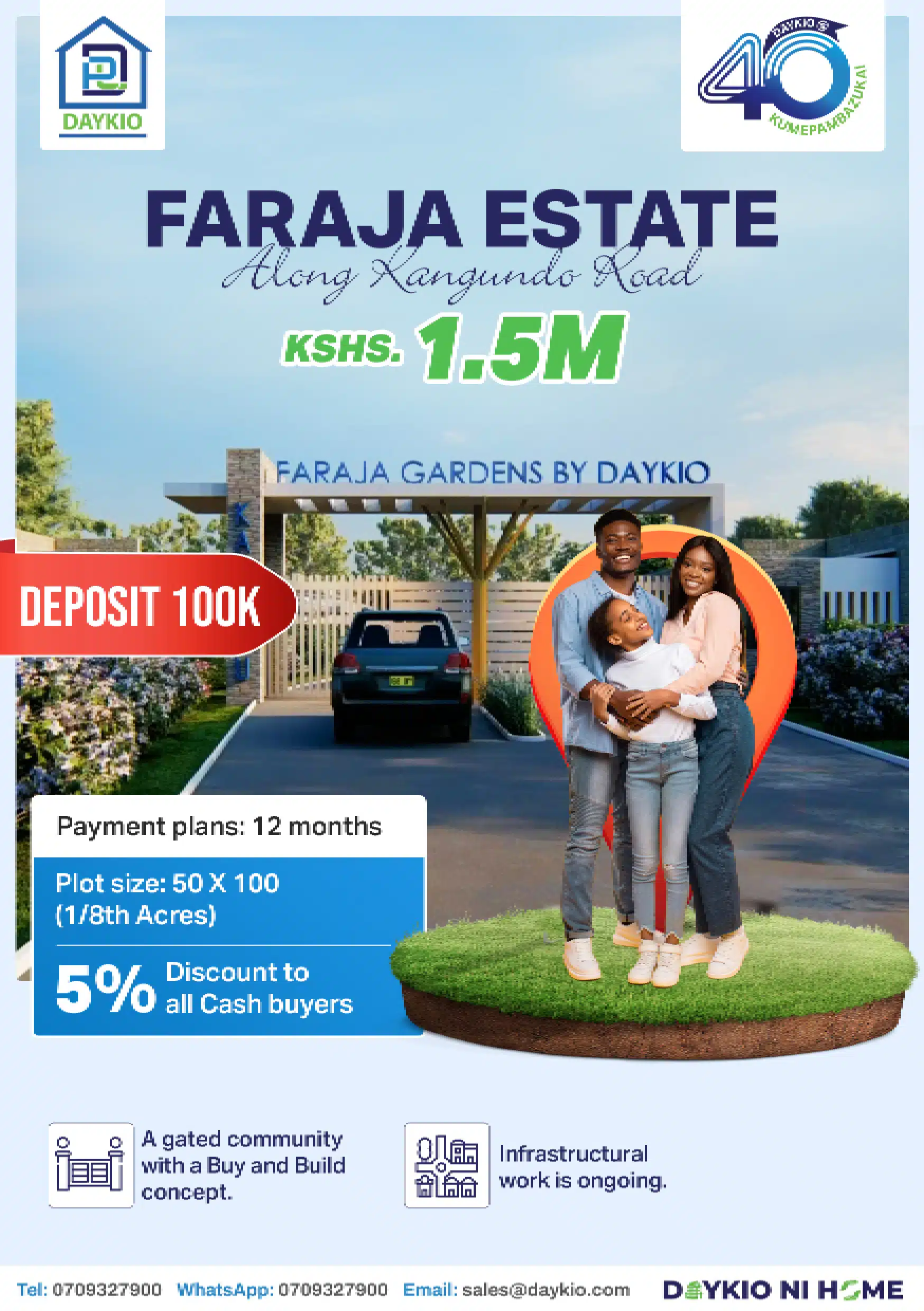 Faraja Estate