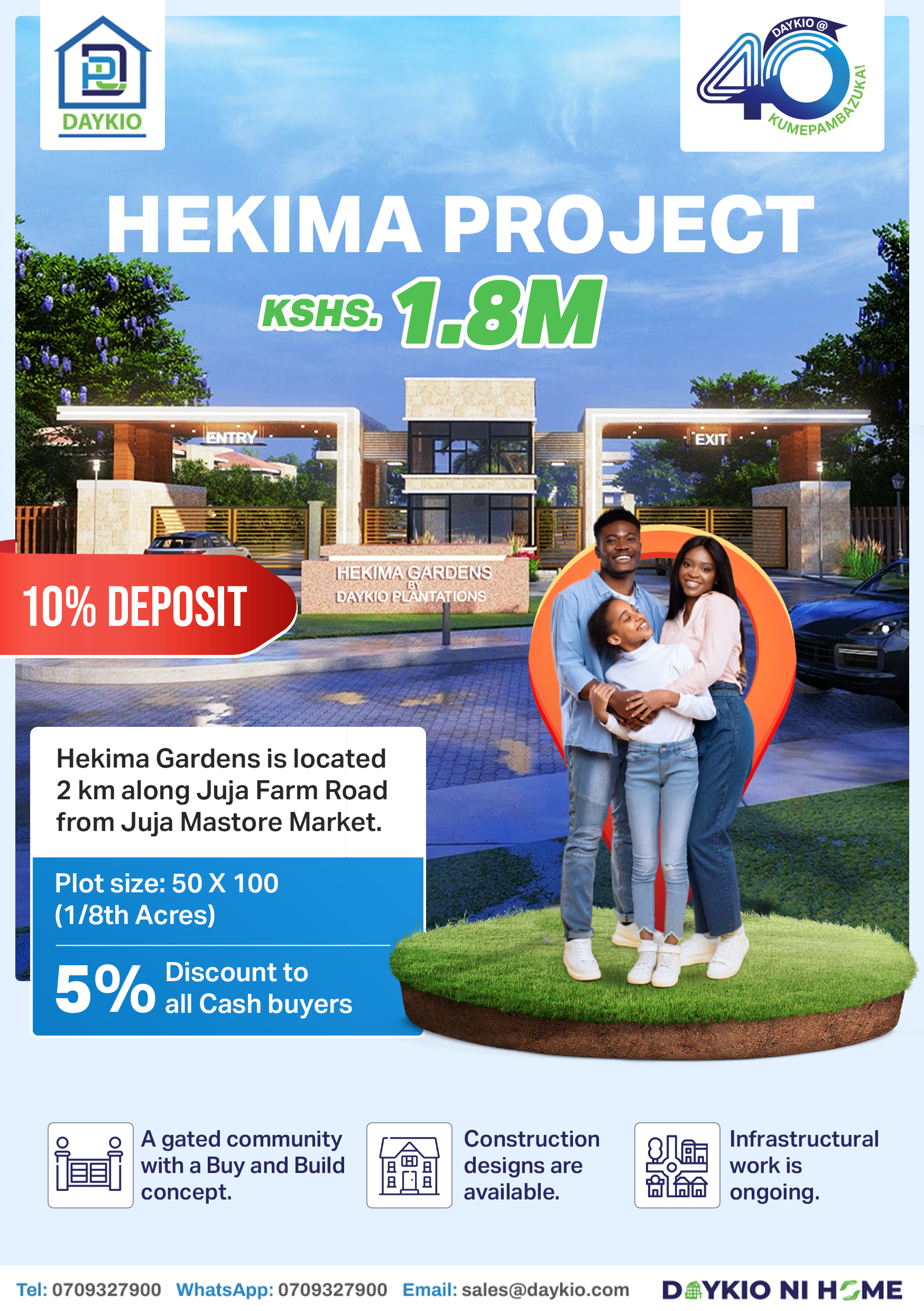 Hekima Project