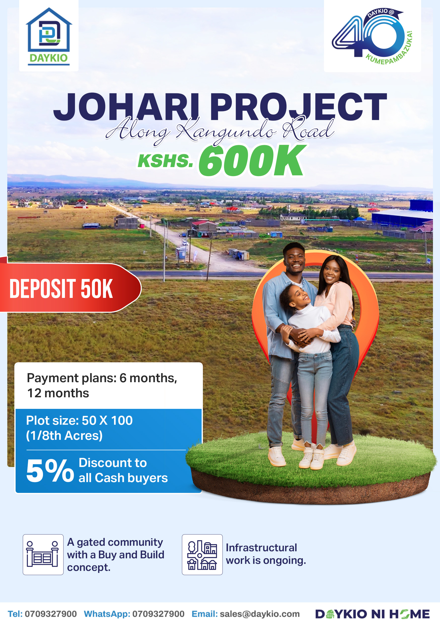 Johari Project