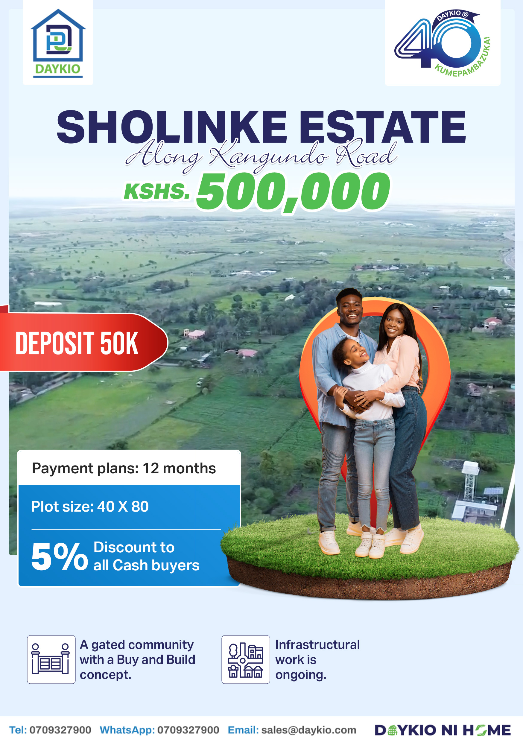 Sholinke Estate